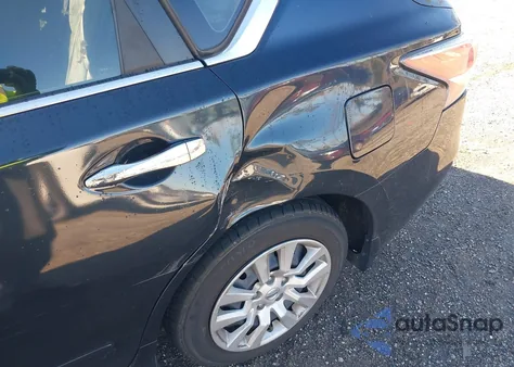 2014 Nissan Altima 2.5 S from USA, damaged, VIN 1N4AL3AP2EC276460